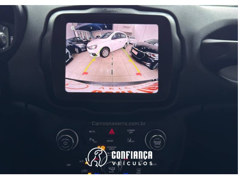 JEEP - RENEGADE - 2022/2022 - Cinza - R$ 107.900,00