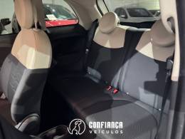 FIAT - 500 - 2012/2013 - Branca - R$ 46.900,00