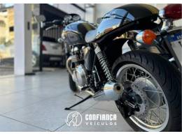 TRIUMPH - THRUXTON - 2014/2014 - Preta - R$ 30.900,00