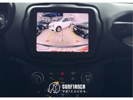 JEEP - RENEGADE - 2022/2022 - Cinza - R$ 105.900,00