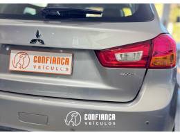 MITSUBISHI - ASX - 2013/2014 - Prata - R$ 73.900,00