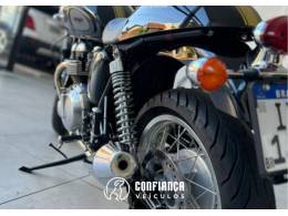 TRIUMPH - THRUXTON - 2014/2014 - Preta - R$ 28.900,00