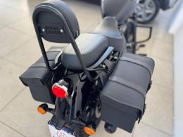 ROYAL ENFIELD - METEOR FIREBALL RED - 2025/2025 - Preta - R$ 22.900,00