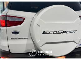 FORD - ECOSPORT - 2017/2018 - Branca - R$ 74.900,00