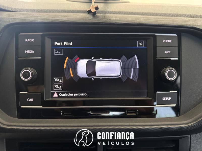 VOLKSWAGEN - T-CROSS - 2020/2020 - Preta - R$ 89.900,00