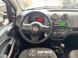 FIAT - UNO - 2010/2012 - Branca - R$ 30.900,00