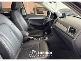 AUDI - Q3 - 2017/2018 - Preta - R$ 129.900,00