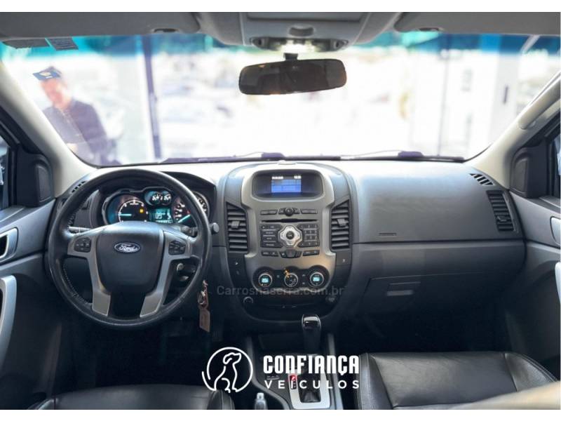 FORD - RANGER - 2012/2013 - Branca - R$ 99.900,00