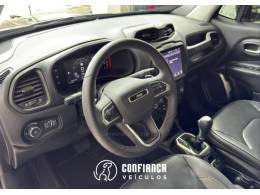 JEEP - RENEGADE - 2022/2022 - Cinza - R$ 107.900,00