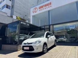 CITROËN - C3 - 2014/2015 - Branca - R$ 43.900,00