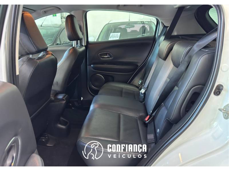HONDA - HR-V - 2019/2019 - Branca - R$ 110.900,00