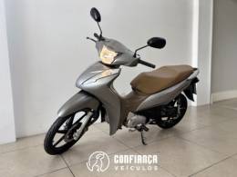 HONDA - BIZ 125 - 2019/2019 - Prata - R$ 15.490,00