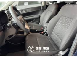 HYUNDAI - HB20 - 2024/2025 - Azul - R$ 93.900,00