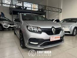 RENAULT - SANDERO - 2020/2021 - Prata - R$ 80.900,00