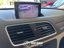 AUDI - Q3 - 2014/2015 - Preta - R$ 89.900,00