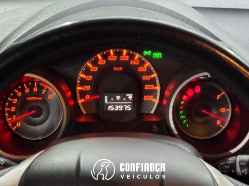 HONDA - FIT - 2009/2009 - Preta - R$ 46.900,00