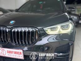 BMW - X1 - 2020/2021 - Preta - R$ 209.900,00