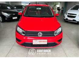 VOLKSWAGEN - SAVEIRO - 2021/2021 - Vermelha - R$ 66.900,00