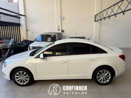CHEVROLET - CRUZE - 2015/2015 - Branca - R$ 65.900,00