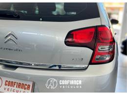 CITROËN - C3 - 2012/2013 - Prata - R$ 38.900,00