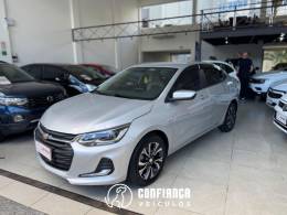 CHEVROLET - ONIX - 2022/2023 - Prata - R$ 87.900,00