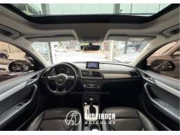 AUDI - Q3 - 2017/2018 - Preta - R$ 129.900,00