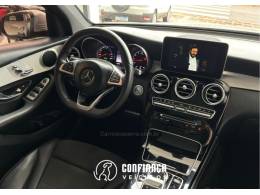 MERCEDES-BENZ - GLC 250 - 2016/2017 - Prata - R$ 184.900,00
