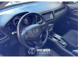 HONDA - HR-V - 2019/2019 - Branca - R$ 110.900,00