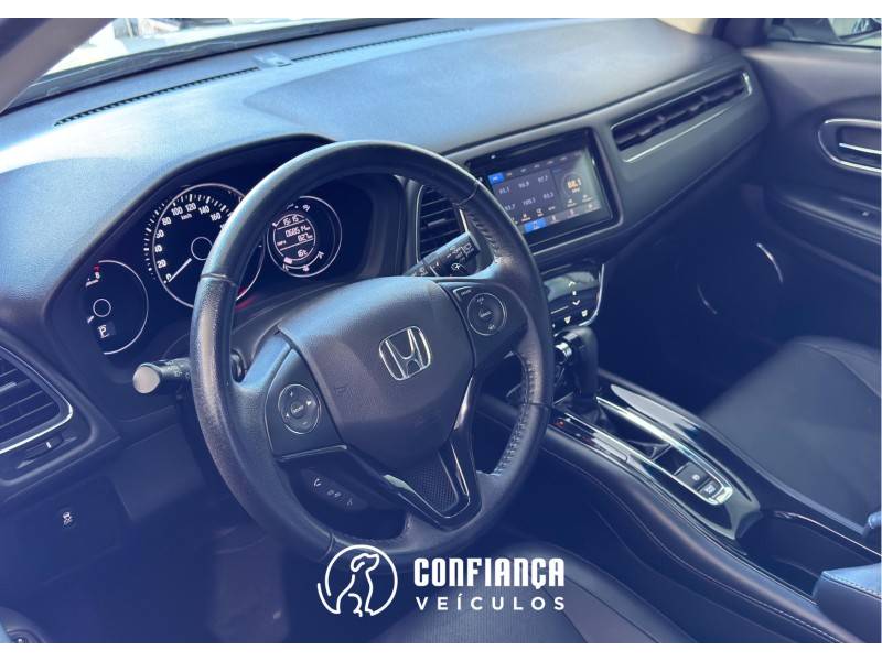 HONDA - HR-V - 2019/2019 - Branca - R$ 110.900,00