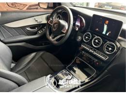 MERCEDES-BENZ - GLC 250 - 2016/2017 - Prata - R$ 184.900,00