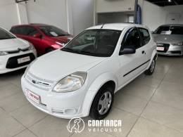 FORD - KA - 2008/2009 - Branca - R$ 22.900,00