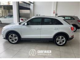 AUDI - Q3 - 2015/2016 - Branca - R$ 99.900,00