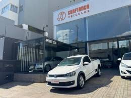 VOLKSWAGEN - SAVEIRO - 2013/2014 - Branca - R$ 46.900,00