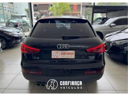 AUDI - Q3 - 2017/2018 - Preta - R$ 129.900,00