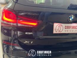 BMW - X1 - 2020/2021 - Preta - R$ 209.900,00