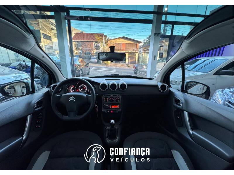 CITROËN - C3 - 2014/2014 - Branca - R$ 39.900,00