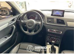 AUDI - Q3 - 2018/2018 - Preta - R$ 125.900,00