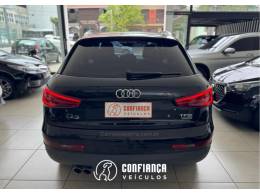 AUDI - Q3 - 2017/2018 - Preta - R$ 129.900,00