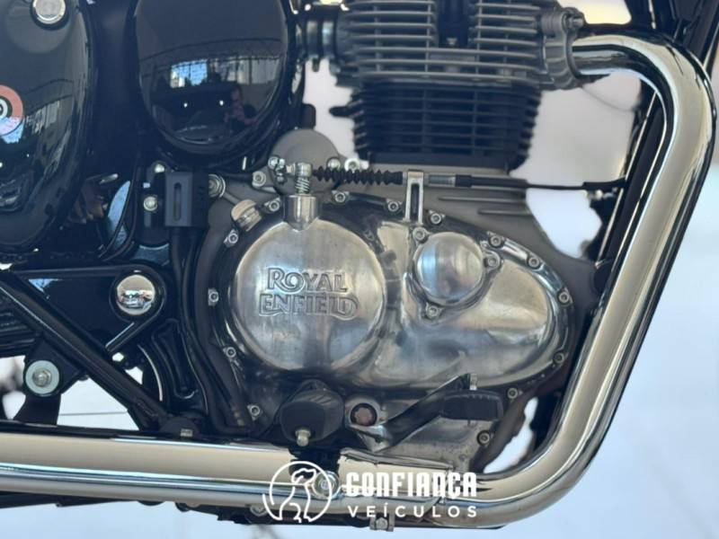 ROYAL ENFIELD - CLASSIC - 2023/2024 - Verde - R$ 23.790,00