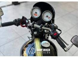 TRIUMPH - THRUXTON - 2014/2014 - Preta - R$ 28.900,00