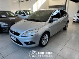 FORD - FOCUS - 2009/2009 - Prata - R$ 38.900,00