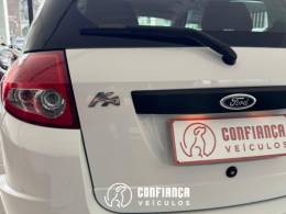 FORD - KA - 2008/2009 - Branca - R$ 22.900,00