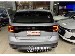 VOLKSWAGEN - T-CROSS - 2021/2021 - Prata - R$ 95.900,00