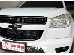 CHEVROLET - S10 - 2014/2015 - Branca - R$ 106.900,00