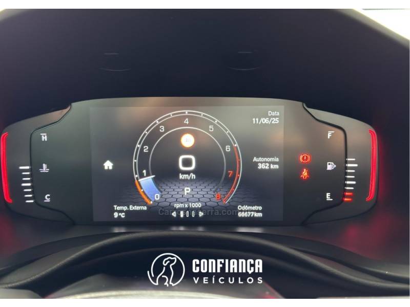 JEEP - RENEGADE - 2022/2022 - Cinza - R$ 107.900,00