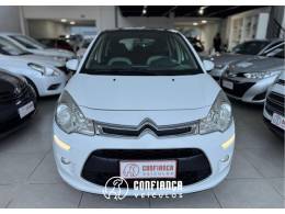 CITROËN - C3 - 2014/2014 - Branca - R$ 39.900,00