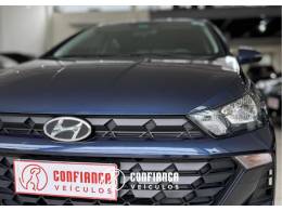 HYUNDAI - HB20 - 2024/2025 - Azul - R$ 89.900,00