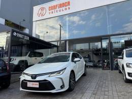 TOYOTA - COROLLA - 2020/2020 - Branca - R$ 132.900,00