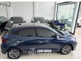 HYUNDAI - HB20 - 2024/2025 - Azul - R$ 93.900,00