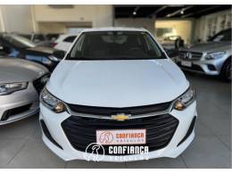 CHEVROLET - ONIX - 2020/2020 - Branca - R$ 65.900,00